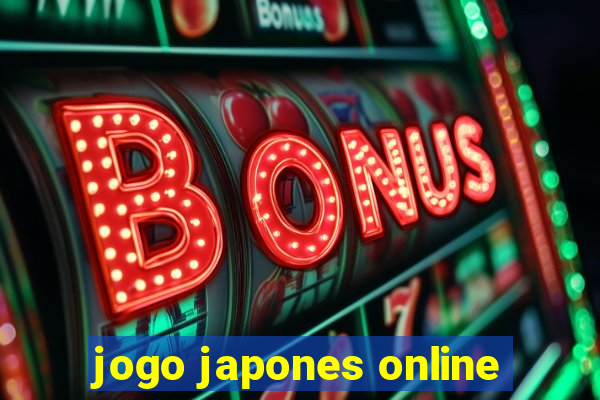 jogo japones online