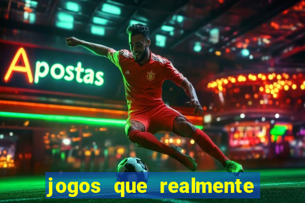 jogos que realmente paga sem depósito