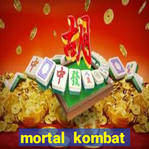 mortal kombat baixar jogo