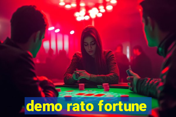 demo rato fortune