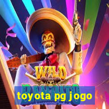 toyota pg jogo