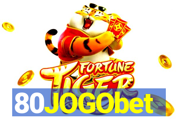 80JOGObet