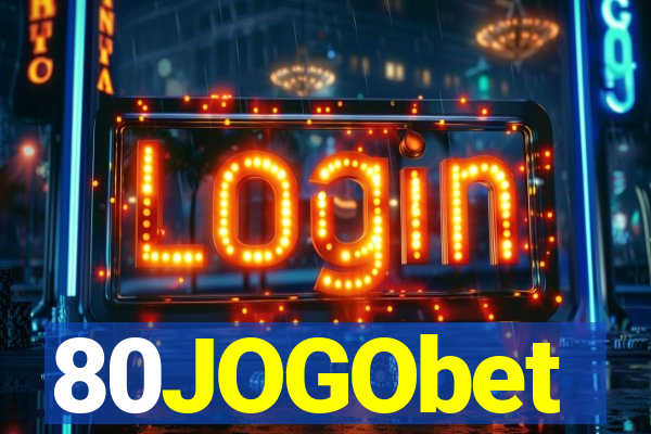 80JOGObet