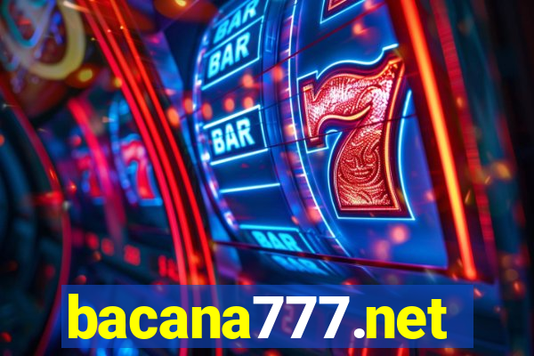 bacana777.net