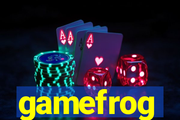 gamefrog