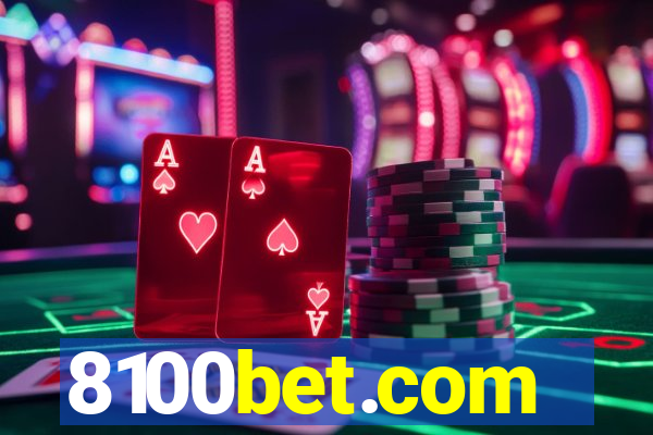 8100bet.com