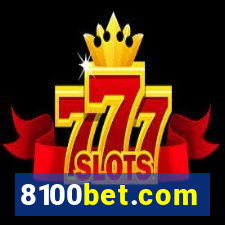 8100bet.com