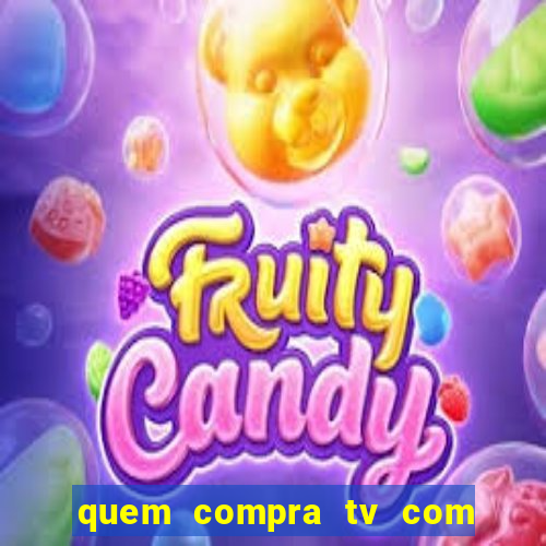 quem compra tv com defeito em porto alegre