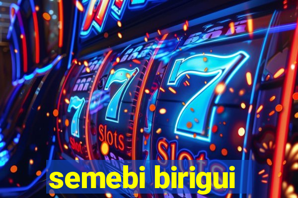 semebi birigui