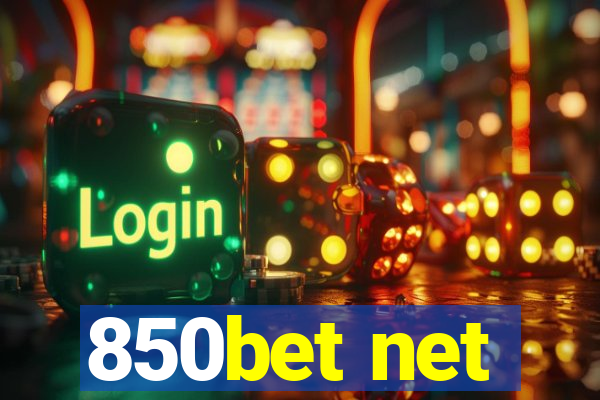 850bet net