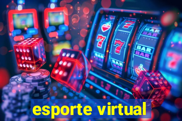 esporte virtual