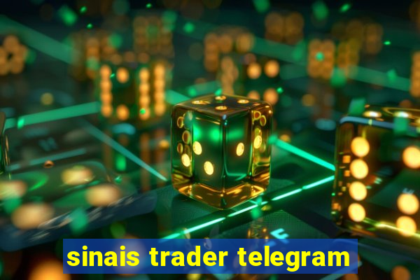 sinais trader telegram