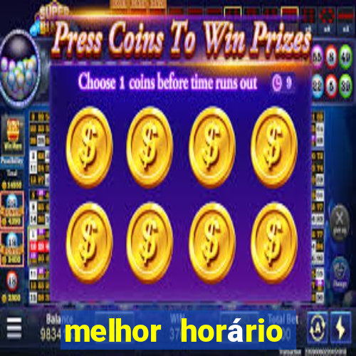 melhor horário para jogar coelho da fortuna