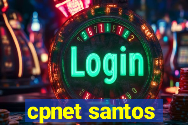 cpnet santos