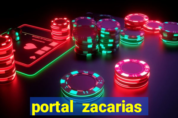 portal zacarias magia negra