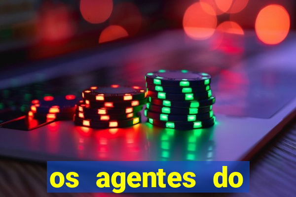 os agentes do destino online dublado assistir os agentes do destino dublado online