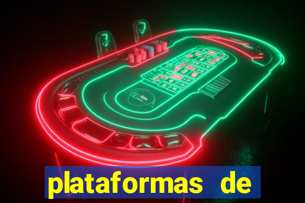 plataformas de jogos do tigre