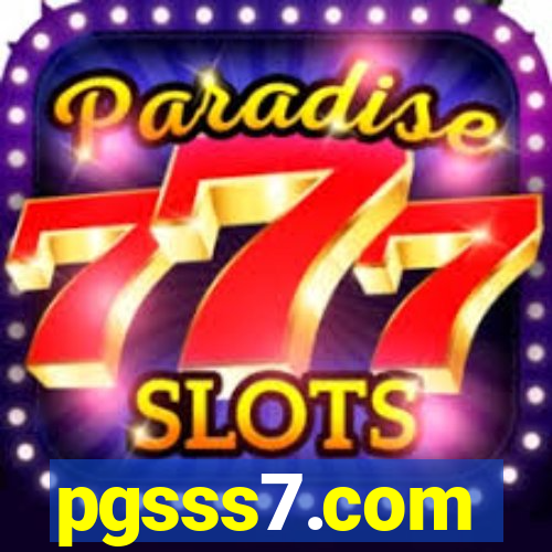 pgsss7.com