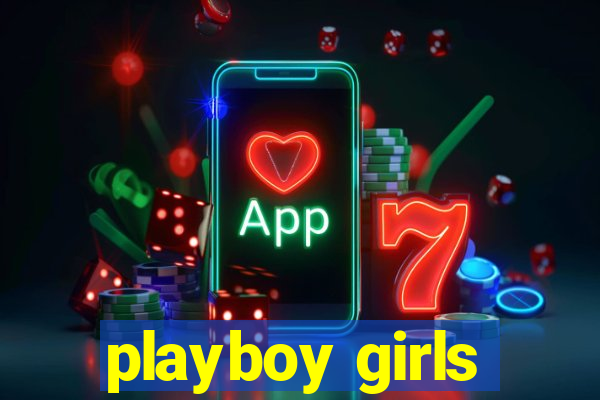 playboy girls