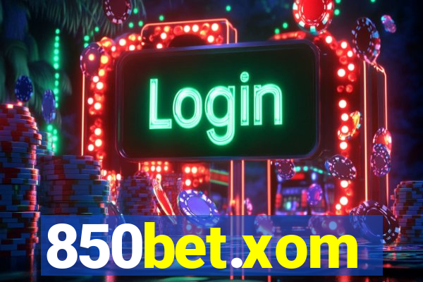 850bet.xom