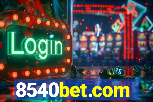 8540bet.com