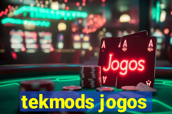 tekmods jogos