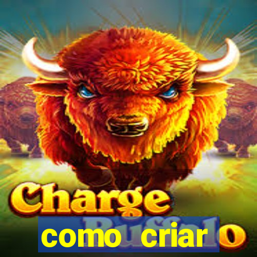 como criar plataforma de jogos do tigre