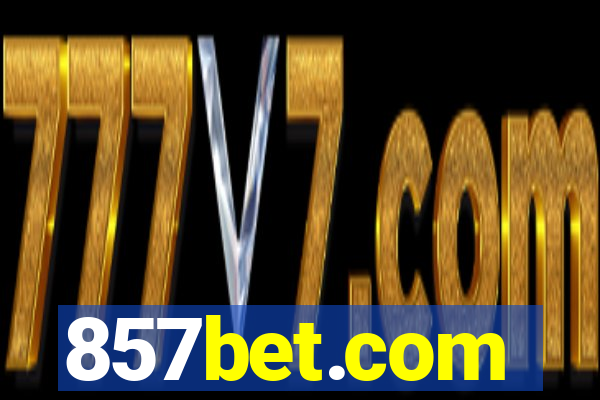 857bet.com