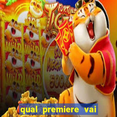 qual premiere vai passar o jogo do vasco