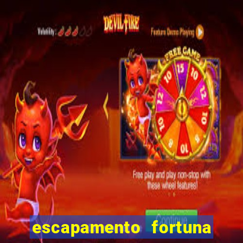 escapamento fortuna fan 160