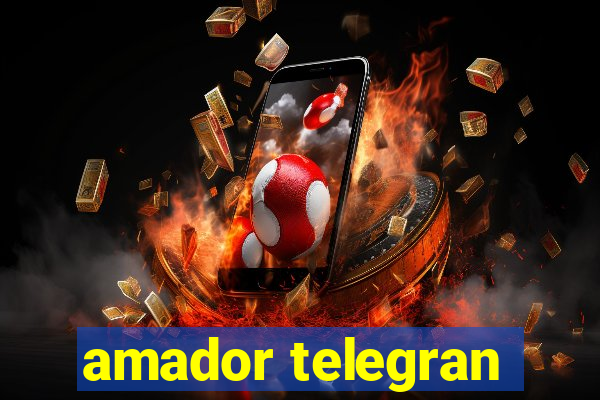 amador telegran