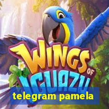 telegram pamela