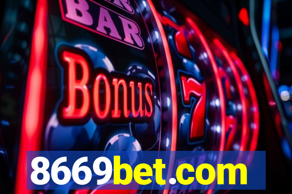 8669bet.com