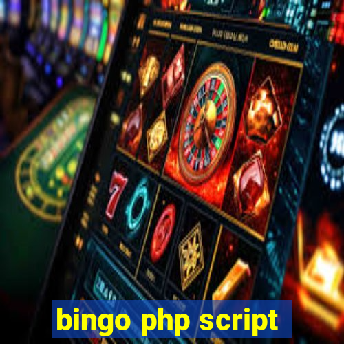 bingo php script