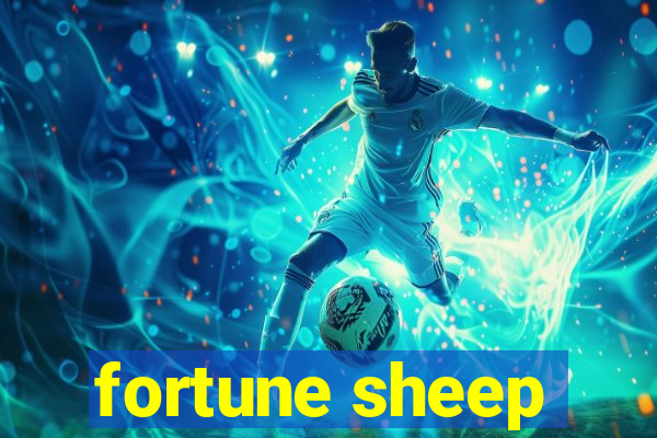 fortune sheep