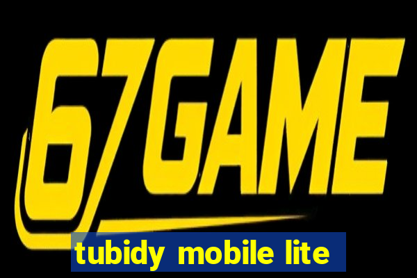 tubidy mobile lite