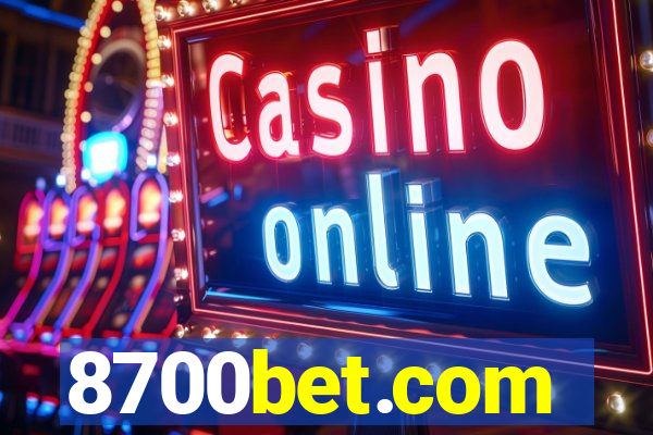 8700bet.com