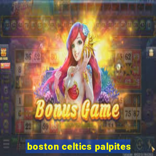 boston celtics palpites