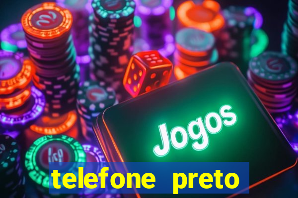 telefone preto torrent magnet