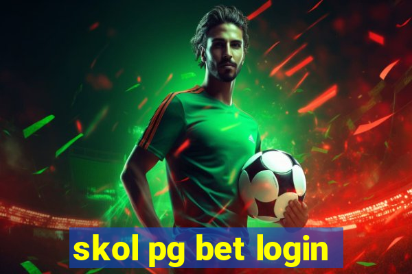 skol pg bet login