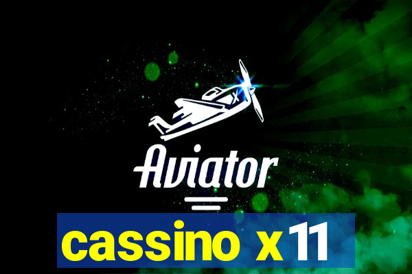 cassino x11