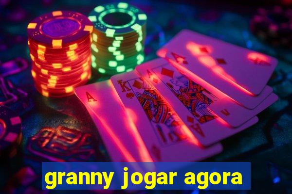 granny jogar agora