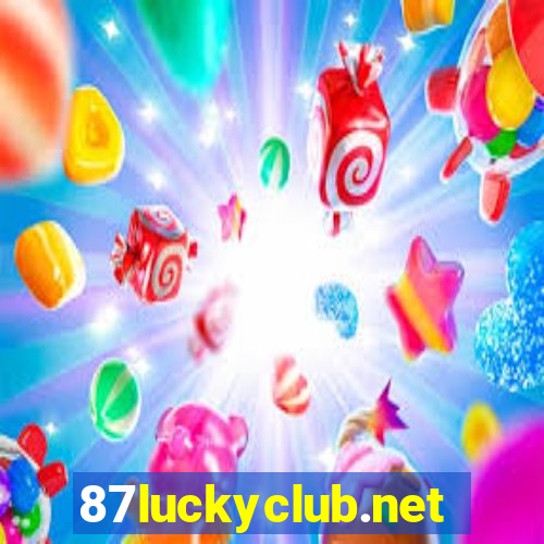 87luckyclub.net