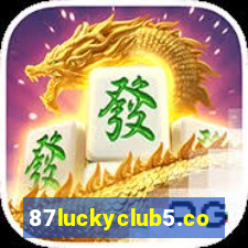 87luckyclub5.com