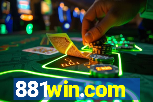 881win.com