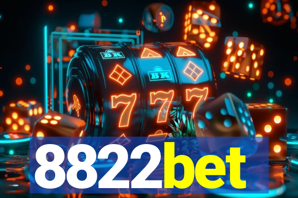 8822bet