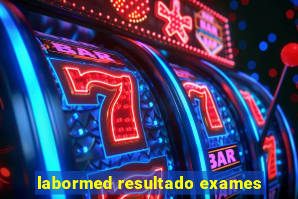 labormed resultado exames