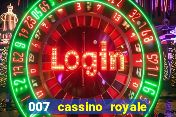 007 cassino royale download dublado avi