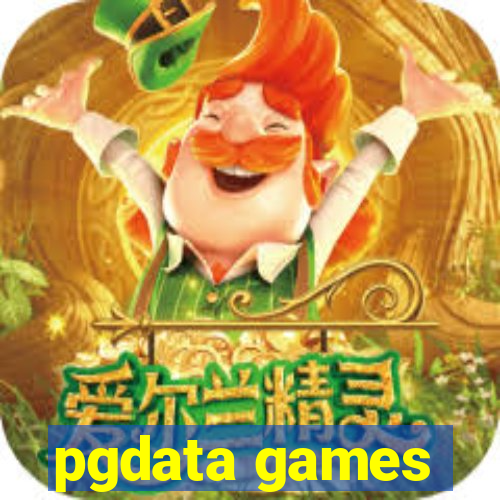 pgdata games