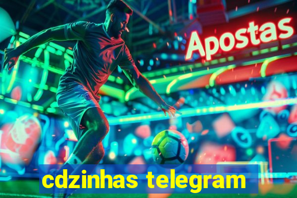 cdzinhas telegram